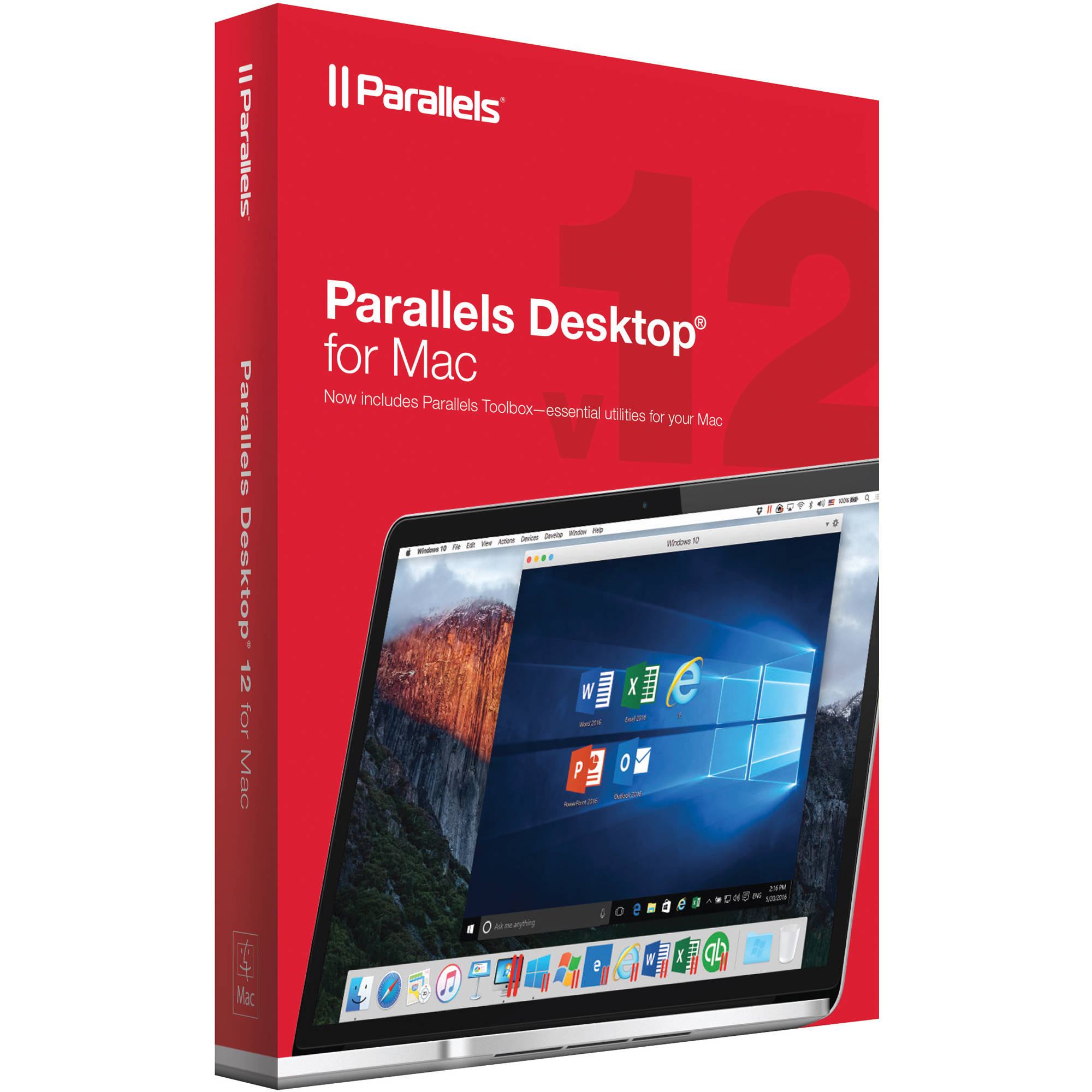 Parallel for mac free